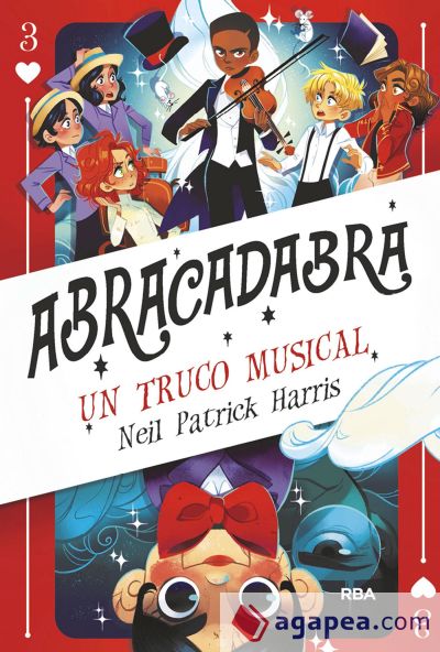 Abracadabra#3. Un truco musical (Ebook)