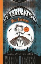 Portada de Amèlia Fang i el ball barbàric (Ebook)