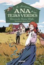 Portada de Ana de las tejas verdes 9 - Bienvenida, Señora Blythe (Ebook)