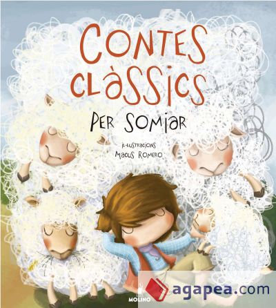 Contes clàssics per somiar (Ebook)