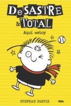 Portada de Desastre & Total 3. (Ebook)