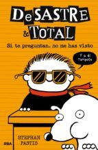 Portada de Desastre total 5 (Ebook)