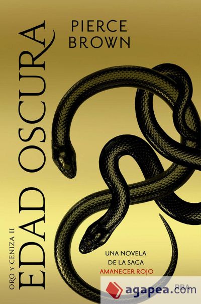 Edad oscura (Ebook)