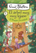 Portada de El árbol muy muy lejano 1 - El bosque encantado (Ebook)