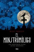 Portada de El monstrumólogo (Monstrumólogo 1) (Ebook)