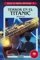 Portada de Elige tu propia aventura - Terror en el Titanic (Ebook)