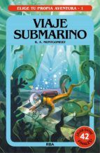 Portada de Elige tu propia aventura - Viaje submarino (Ebook)