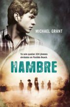 Portada de Hambre (Saga Olvidados 2) (Ebook)