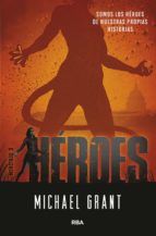 Portada de Héroes (Monstruo 3) (Ebook)