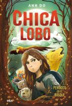 Portada de La chica lobo#1. Perdidos en el bosque (Ebook)