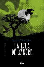 Portada de La isla de sangre (Ebook)