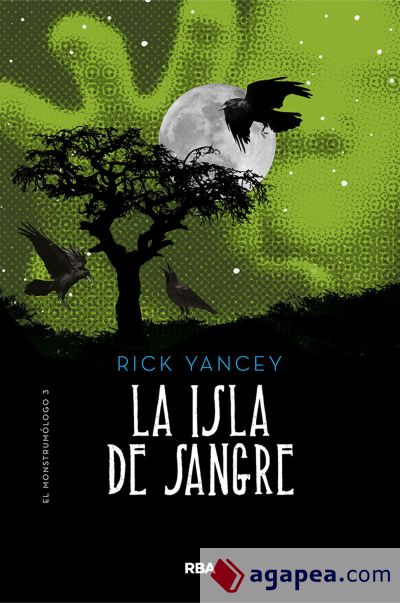 La isla de sangre (Ebook)