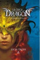 Portada de La maldición de Thuban (La chica dragón 1) (Ebook)