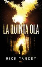 Portada de La quinta ola 1 - La quinta ola (Ebook)