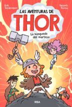 Portada de Las aventuras de Thor#1. La búsqueda del martillo (Ebook)