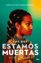 Portada de Las que estamos muertas (Ebook)