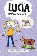 Portada de Lucía Solamente#3. Saca el perro a pasear (Ebook)