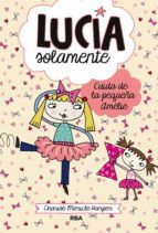 Portada de Lucía solamente#6. Cuida de la pequeña Amélie (Ebook)
