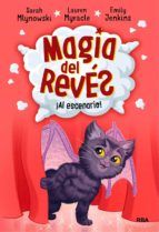 Portada de Magia del revés 3 - Al escenario (Ebook)