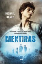 Portada de Mentiras (Ebook)