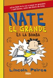 Portada de Nate el Grande 8. Es la bomba (Ebook)