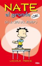 Portada de Nate el grande#1. En la cima del mundo (Ebook)