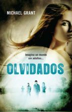 Portada de Olvidados (Ebook)