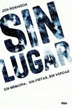 Portada de Sin Lugar (Sin Lugar 1) (Ebook)