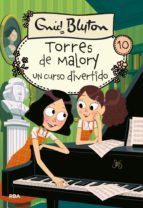 Portada de Torres de Malory 10 - Un curso divertido (Ebook)