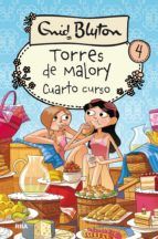 Portada de Torres de Malory 4 - Cuarto curso (Ebook)