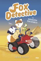 Portada de Un misterio faraónico (Fox Detective 6) (Ebook)