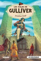 Portada de VIAJES DE GULLIVER,LOS