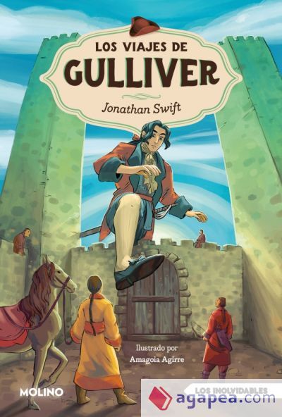 VIAJES DE GULLIVER,LOS