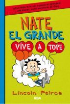 Portada de Vive a tope (Nate el Grande 7) (Ebook)