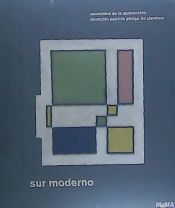 Portada de Sur moderno: Recorridos de la abstracción