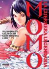 MOMO: LA GUERRERA LEGENDARIA