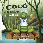 Portada de Cocó no sabe quién es