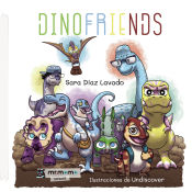 Portada de DinoFriends