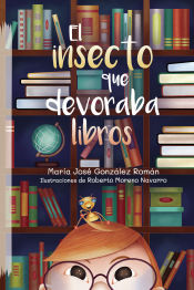 Portada de El insecto que devoraba libros