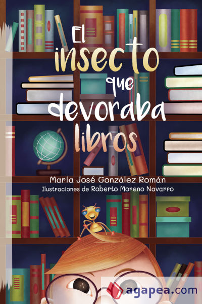 El insecto que devoraba libros