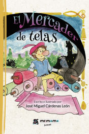 Portada de El mercader de telas