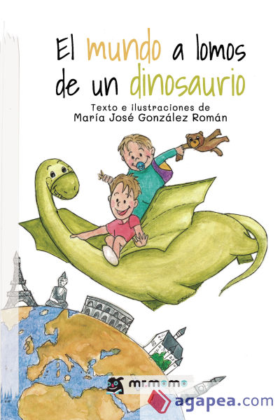 El mundo a lomos de un dinosaurio