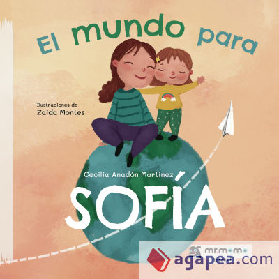 El mundo para Sofía Tapa Blanda