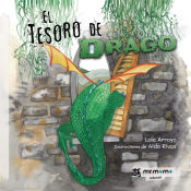 Portada de El tesoro de Drago