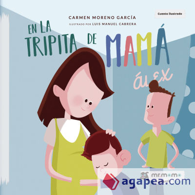 En la tripita de mamá