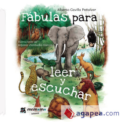 F?bulas para leer y escuchar