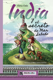 Portada de India y el secreto de Mar Salado