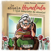 Portada de La abuela Hermelinda o Â¡qué despiste de abuela!