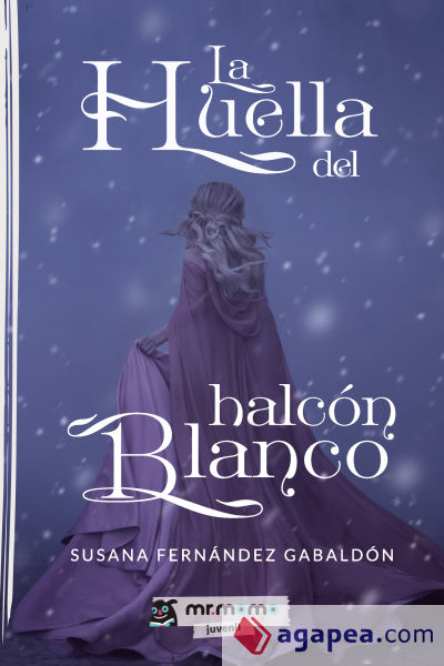 La huella del halcÃ³n blanco