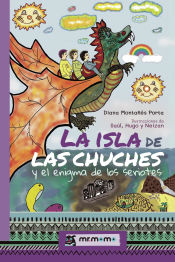 Portada de La isla de las chuches y el enigma de los seriotes